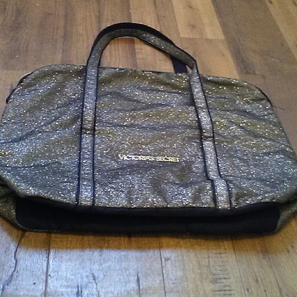 Victoria secret tote bag like new